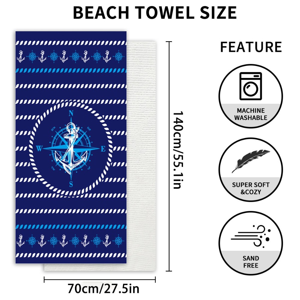 Serviette de bain avec symbole - Outdoor Camping Mat avis et prix