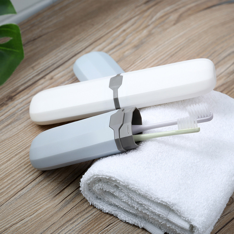 1/4pc Portable brosse à dents  - Outdoor Camping Bathroom avis et prix