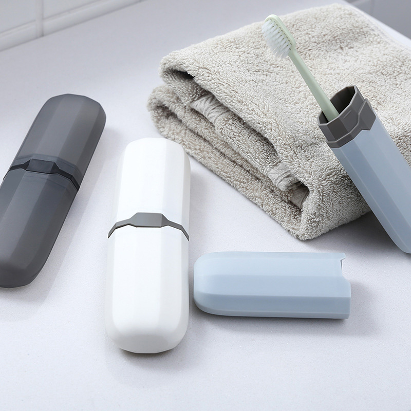1/4pc Portable brosse à dents  - Outdoor Camping Bathroom avis et prix