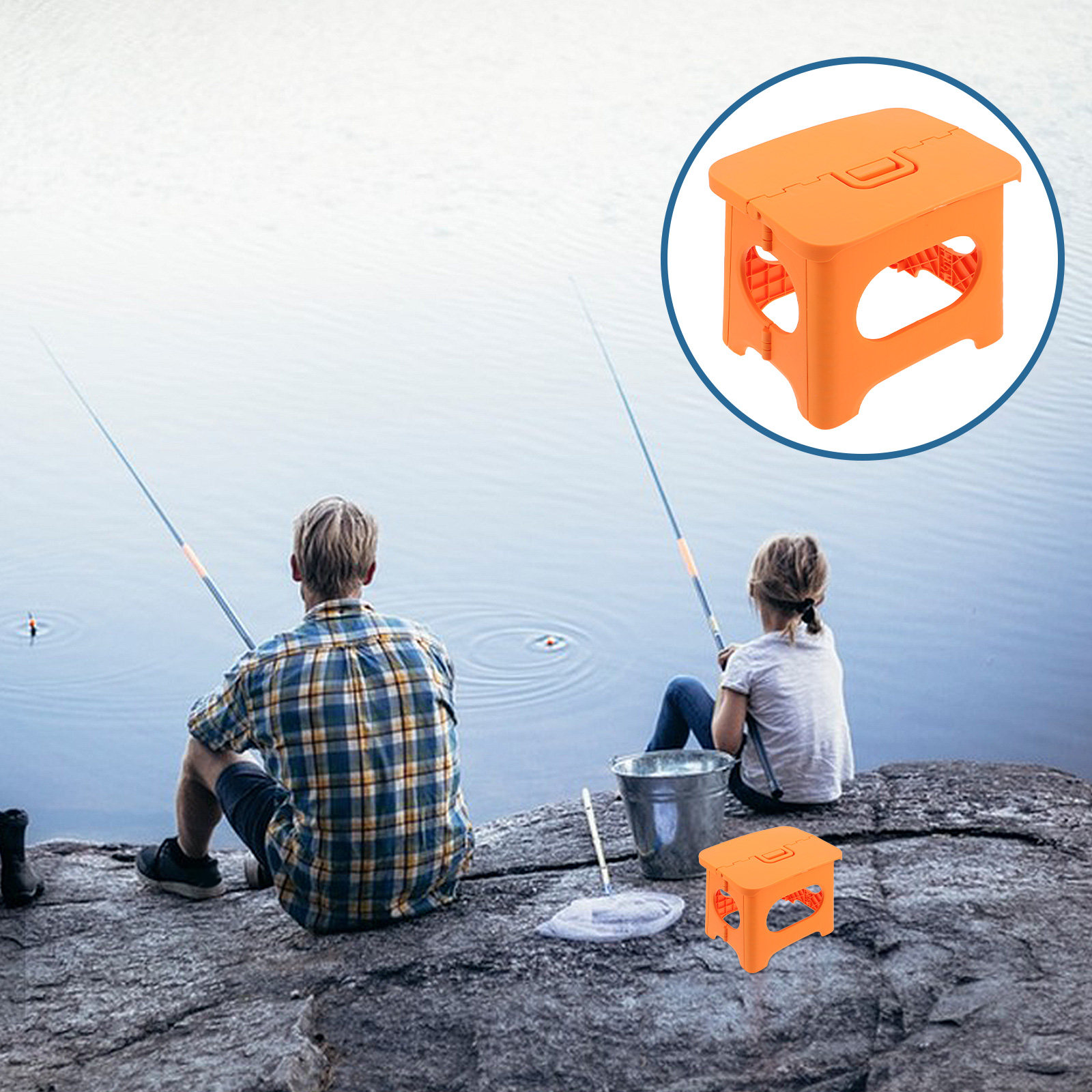 Tabouret pliable léger et comp - Outdoor Camping Activities For Adults avis et prix