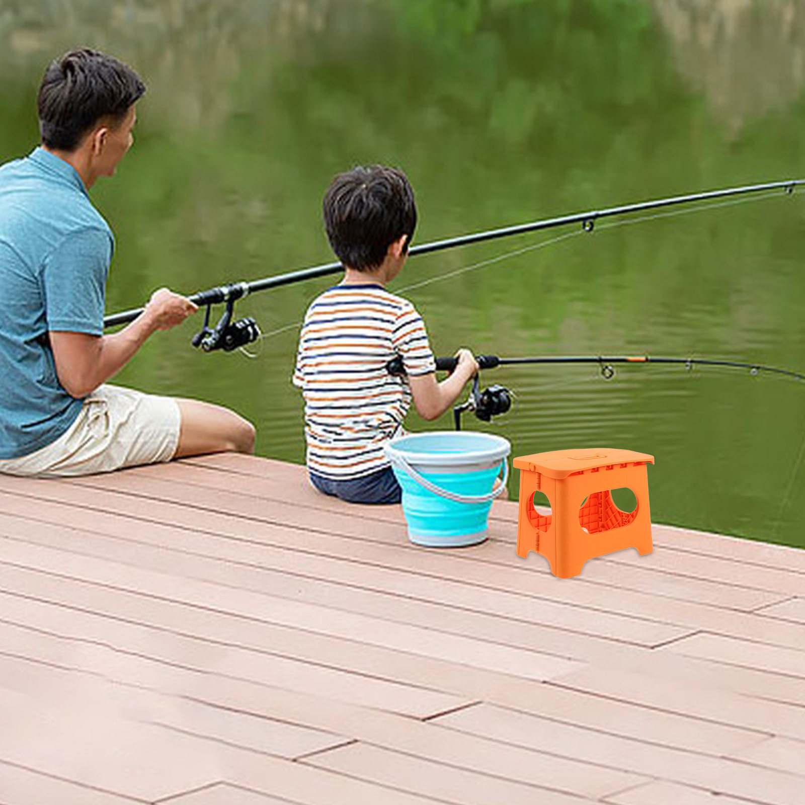 Tabouret pliable léger et comp - Outdoor Camping Activities For Adults avis et prix