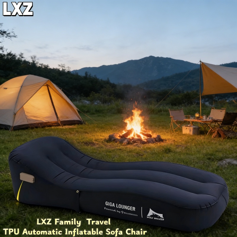 Fauteuil gonflable automatique - Bed Outdoor Camping avis et prix