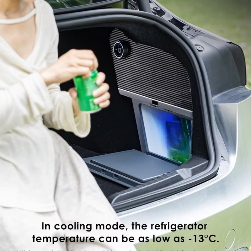 Réfrigérateur-congélateur de v - Outdoor Camping Fridge avis et prix