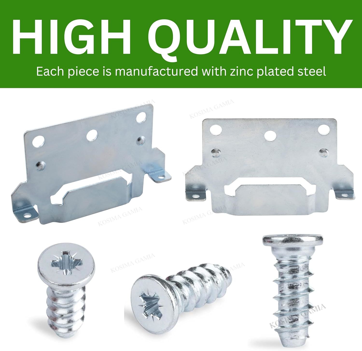 Supports de montage avec vis d - Bed Outdoor Camping avis et prix