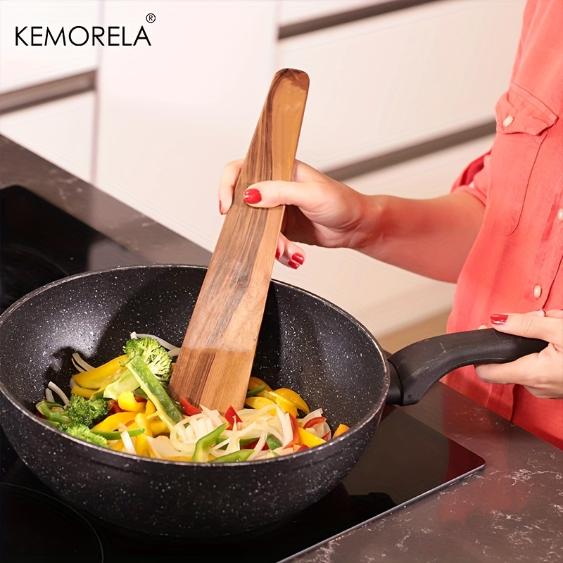 Spatules de vaisselle en bois  - Outdoor Camping Kitchen With Sink avis et prix