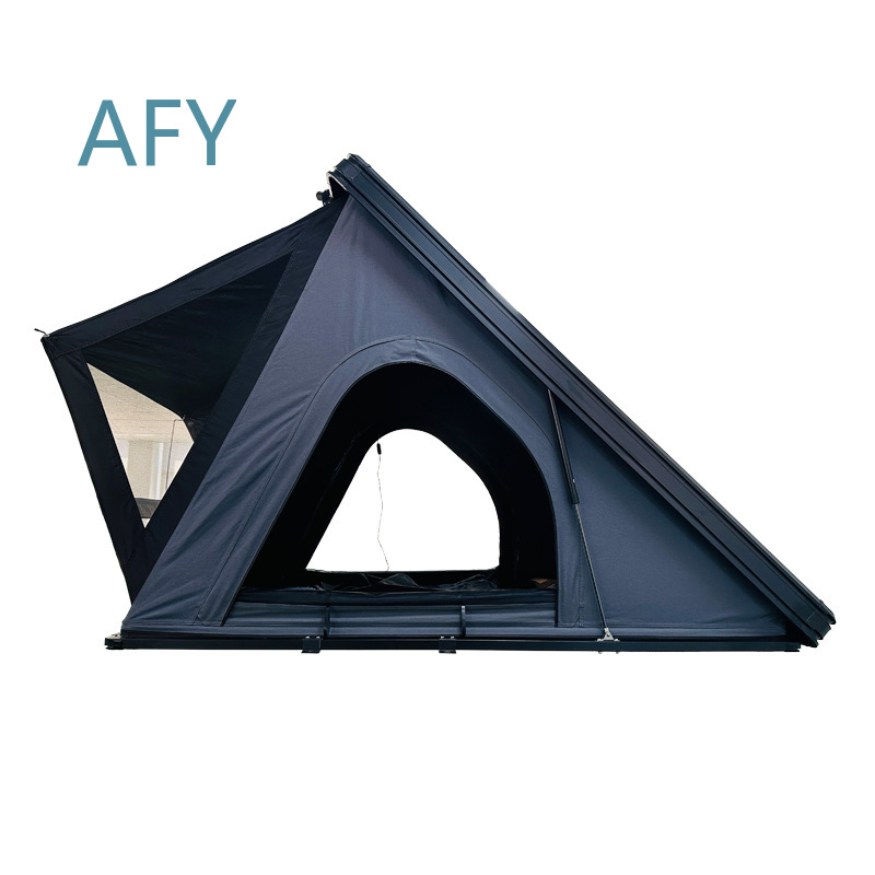 Tente de toit triangulaire hyd - Outdoor Camping Van Tent avis et prix
