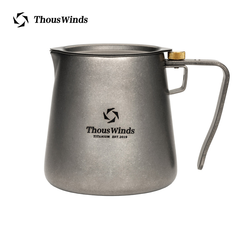 Thous Winds – service de table - Outdoor Camping Solo avis et prix